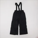 Decathlon ski - pantalon de ski noir - 5 ans