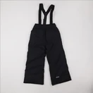 Decathlon ski - pantalon de ski noir - 5 ans