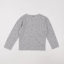 IKKS - tee-shirt gris - 6 ans