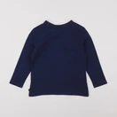 Okaidi - tee-shirt bleu - 4 ans