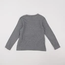 IKKS - tee-shirt gris - 6 ans