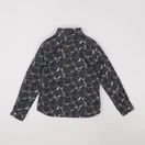 IKKS - chemise noir - 6 ans