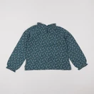 Okaidi - tee-shirt bleu - 8 ans