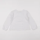 Okaidi - tee-shirt blanc - 8 ans