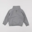 IKKS - sweat gris - 4 ans