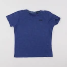 IKKS - tee-shirt bleu - 6 ans