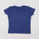 IKKS - tee-shirt bleu - 6 ans