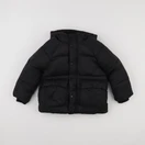 Zara - doudoune noir - 4/5 ans