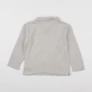 Zara - pull gris - 6 ans