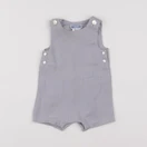 Jacadi - combinaison bleu - 3 mois
