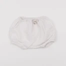 Buho - bloomer blanc - 3 mois
