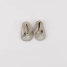 Boutchou - chaussons or - pointure 15/16