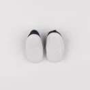 Tape à l'oeil - chaussons bleu - pointure 17