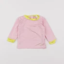kietla - tee-shirt de bain rose - 3/6 mois