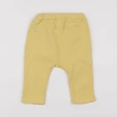 Tape à l'oeil - jogging jaune - 9 mois