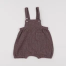 Boutchou - salopette rouge - 6 mois