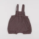 Boutchou - salopette rouge - 6 mois