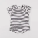 Cyrillus - pyjama coton bleu - 6 mois