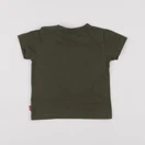 Levi's - tee-shirt vert - 9 mois