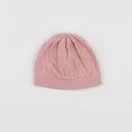 Petit Bateau - bonnet rose - 24/36 mois