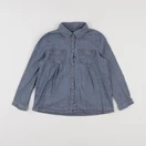 IKKS - blouse bleu - 4 ans