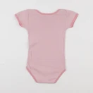 Petit Bateau - body rose - 24 mois