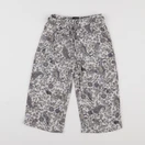 IKKS - pantalon violet - 5 ans