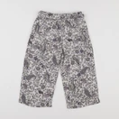 IKKS - pantalon violet - 5 ans