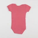 Petit Bateau - body rose - 24 mois