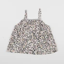 IKKS - blouse beige - 5 ans