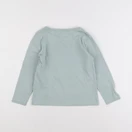 Vertbaudet - tee-shirt vert, or - 6 ans