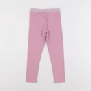 Vertbaudet - legging rose - 4 ans
