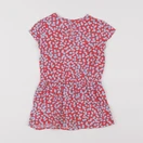 Vertbaudet - combinaison rouge - 3 ans