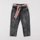 Vertbaudet - jean noir - 4 ans
