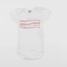 Petit Bateau - body rose - 9 mois