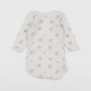 Petit Bateau - body rose - 3 mois