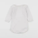 Petit Bateau - body rose - 6 mois