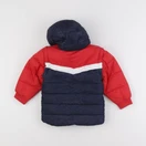 Timberland - doudoune rouge - 2 ans