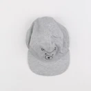 Vertbaudet - casquette gris - 12/18 mois