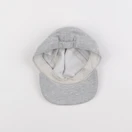 Vertbaudet - casquette gris - 12/18 mois