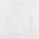 Vertbaudet - chemise blanc - 2 ans