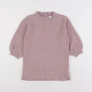 Vertbaudet - robe violet - 18 mois