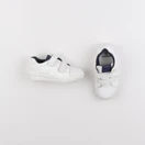 Vertbaudet - baskets blanc - pointure 26