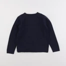 Vertbaudet - pull bleu - 4 ans