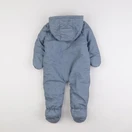 Vertbaudet - combi-pilote bleu - 18 mois
