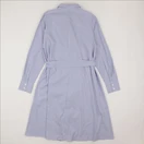 Envie de fraise - robe grossesse, allaitement bleu, blanc - 36