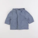 Vertbaudet - imperméable bleu - 6 mois