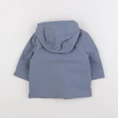Vertbaudet - imperméable bleu - 6 mois