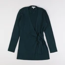 Envie de fraise - gilet allaitement, grossesse vert - m