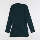 Envie de fraise - gilet allaitement, grossesse vert - m